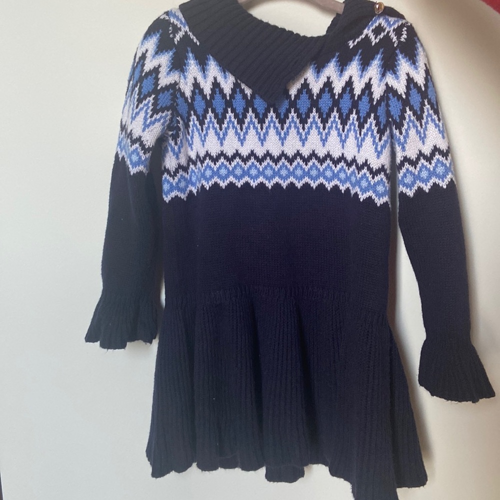Janie and Jack winter dress